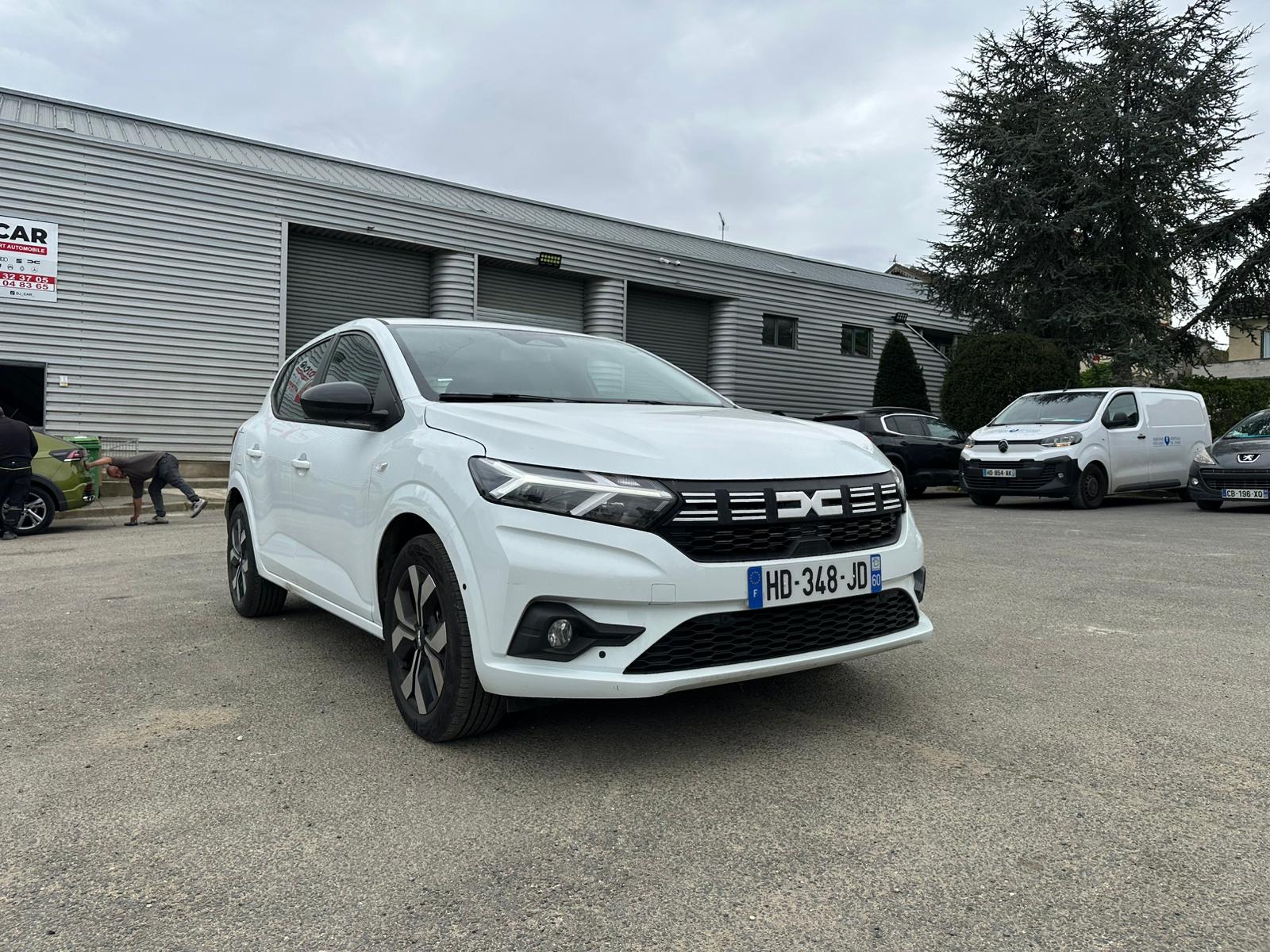 DACIA SANDERO 1.0 TCe 90 Phase 2 Journey – 5P