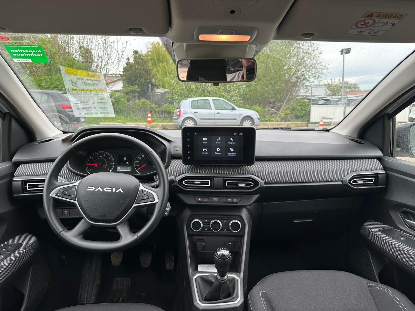 DACIA SANDERO 1.0 TCe 90 Phase 2 Journey – 5P