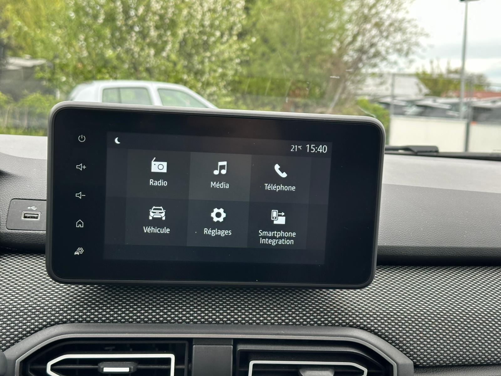 DACIA SANDERO 1.0 TCe 90 Phase 2 Journey – 5P