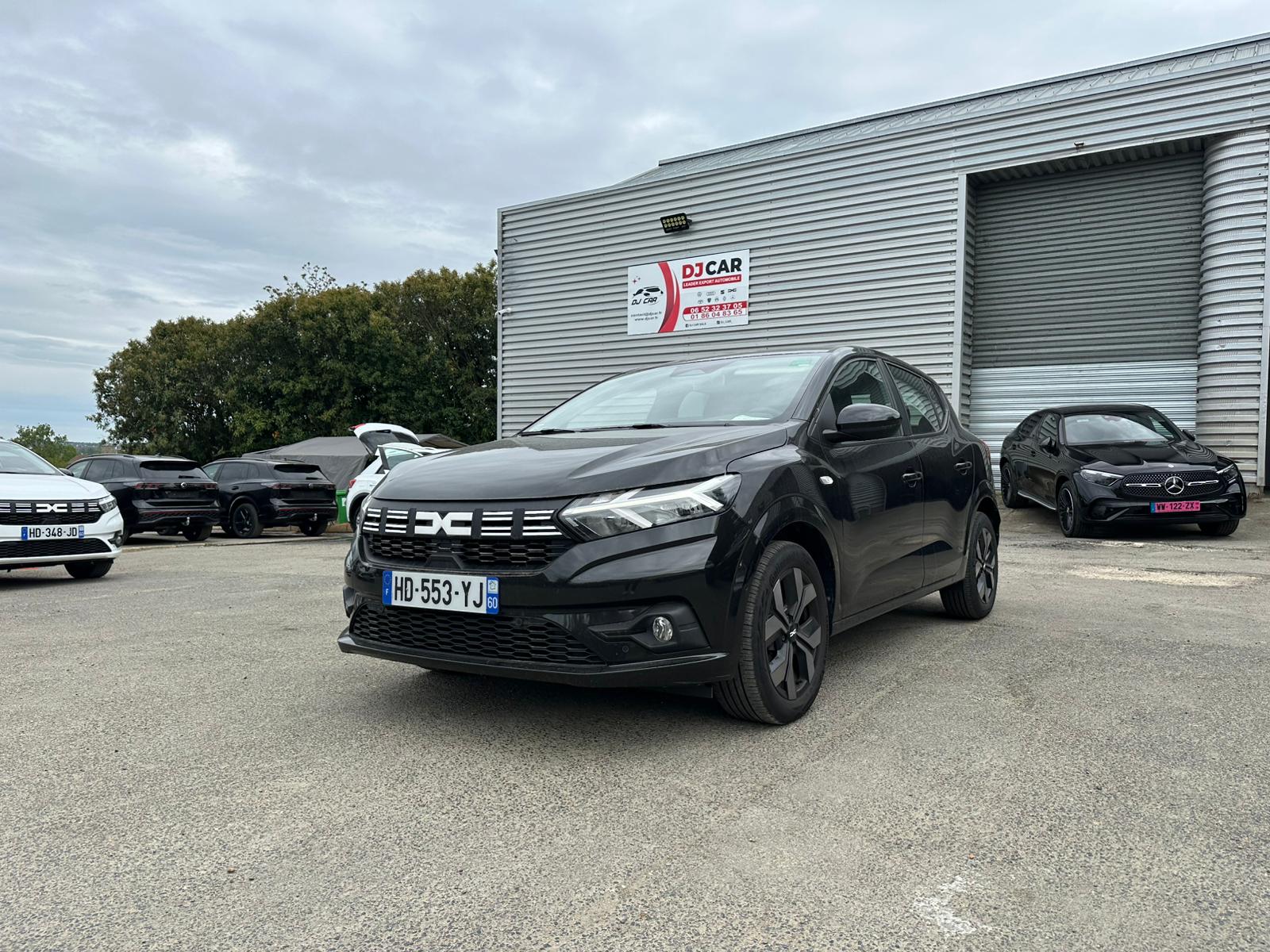 DACIA SANDERO 1.0 TCe 90 Phase 2 Journey – 5P