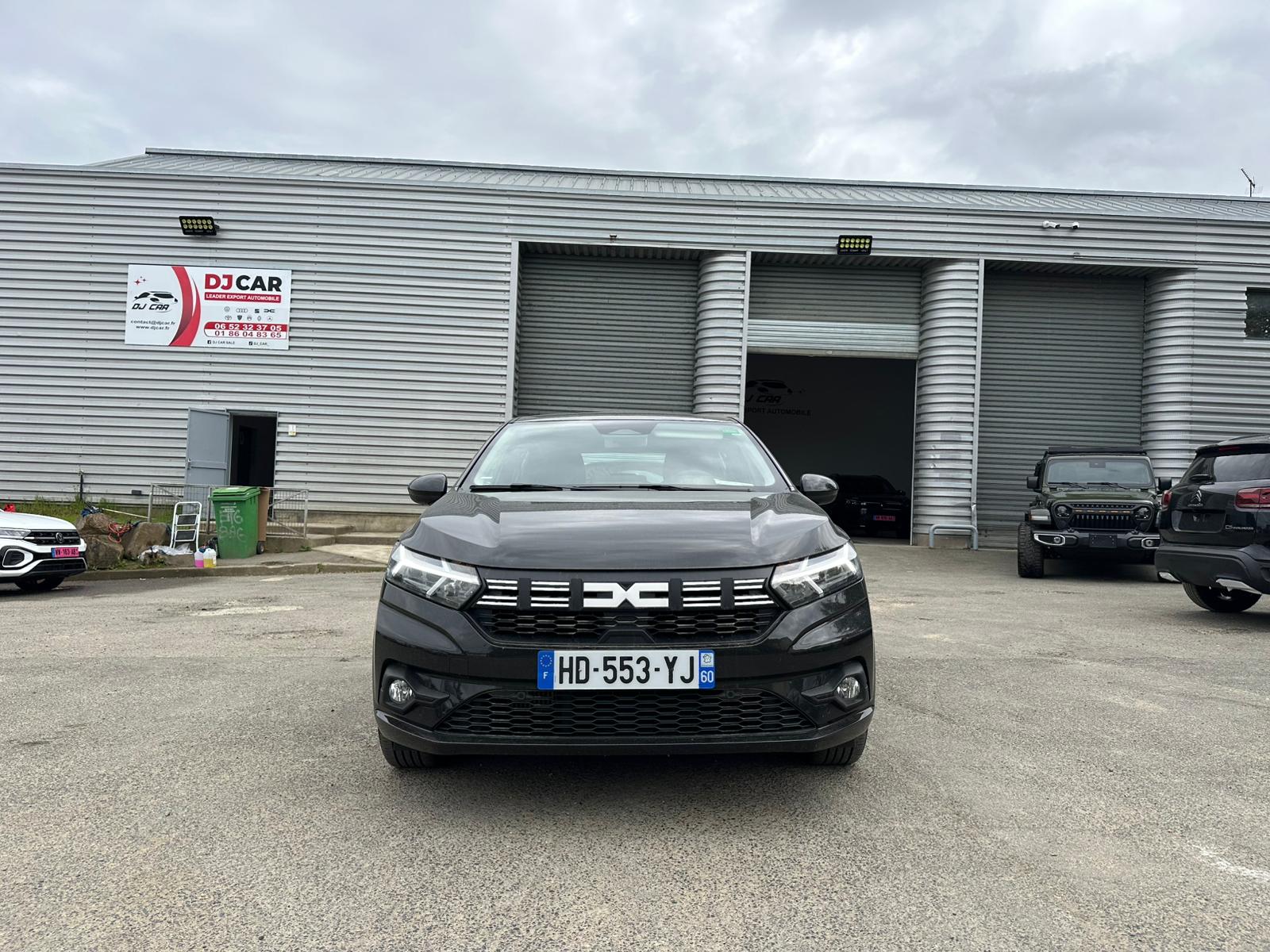 DACIA SANDERO 1.0 TCe 90 Phase 2 Journey – 5P