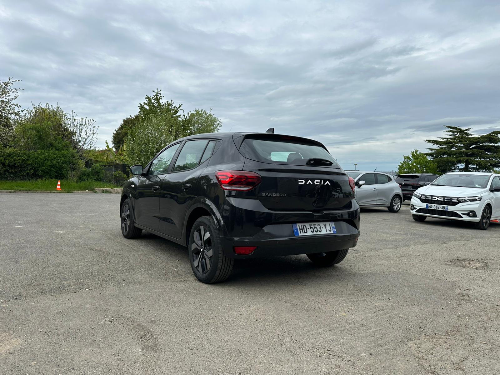 DACIA SANDERO 1.0 TCe 90 Phase 2 Journey – 5P