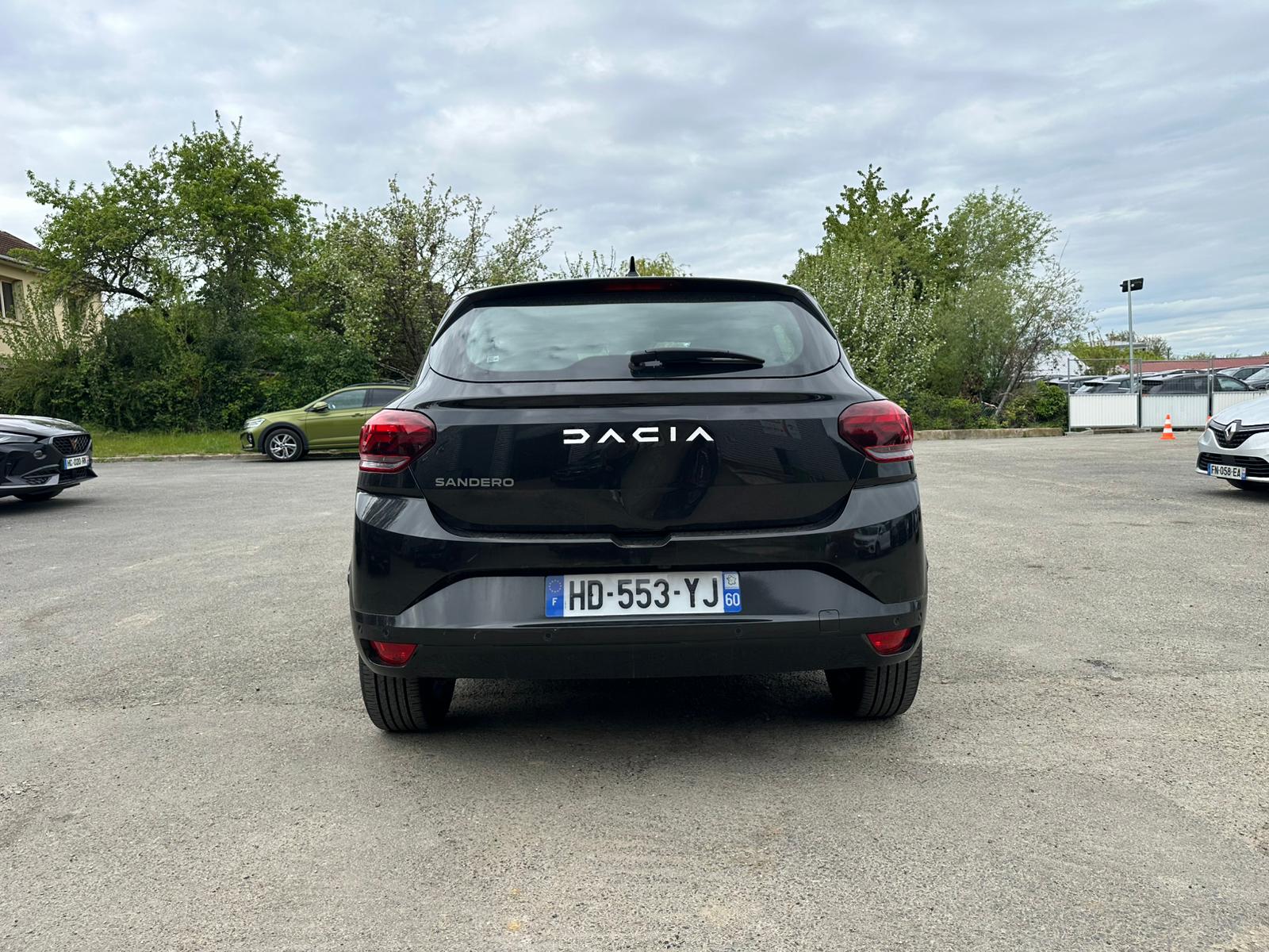 DACIA SANDERO 1.0 TCe 90 Phase 2 Journey – 5P