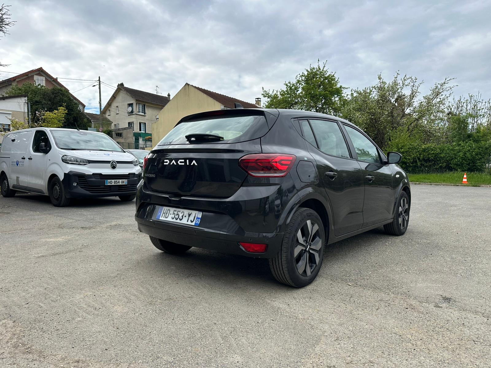 DACIA SANDERO 1.0 TCe 90 Phase 2 Journey – 5P