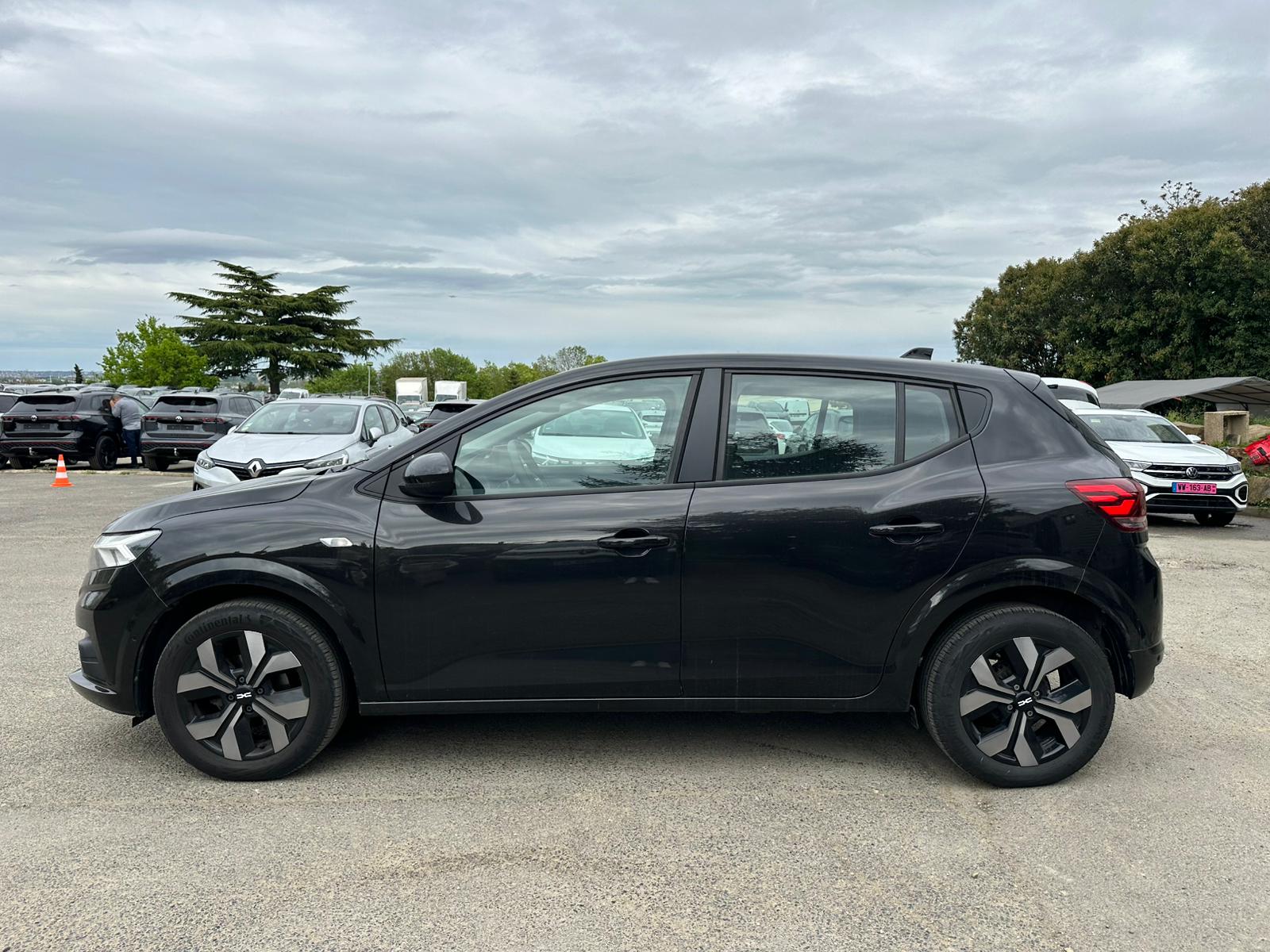 DACIA SANDERO 1.0 TCe 90 Phase 2 Journey – 5P