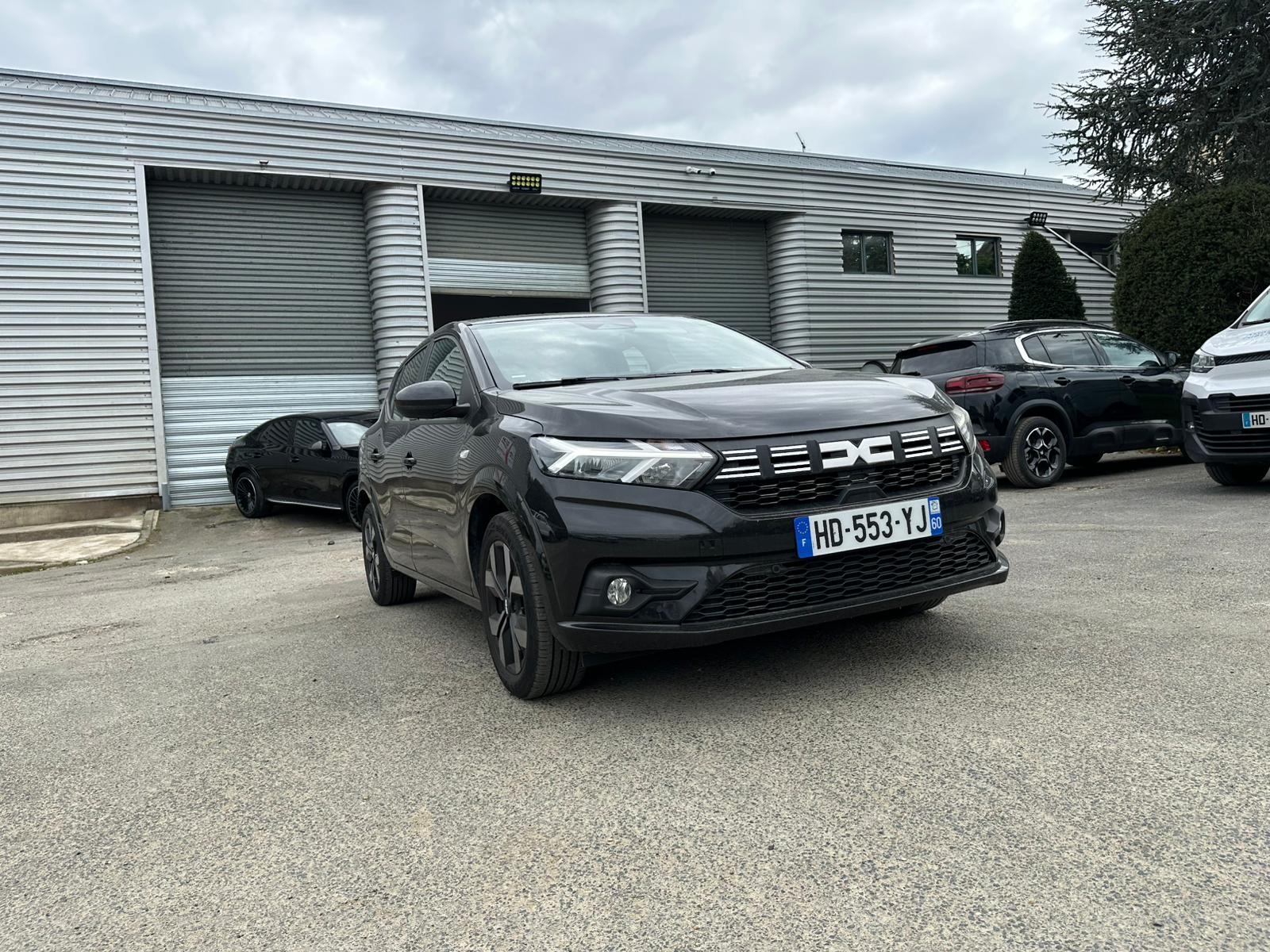 DACIA SANDERO 1.0 TCe 90 Phase 2 Journey – 5P
