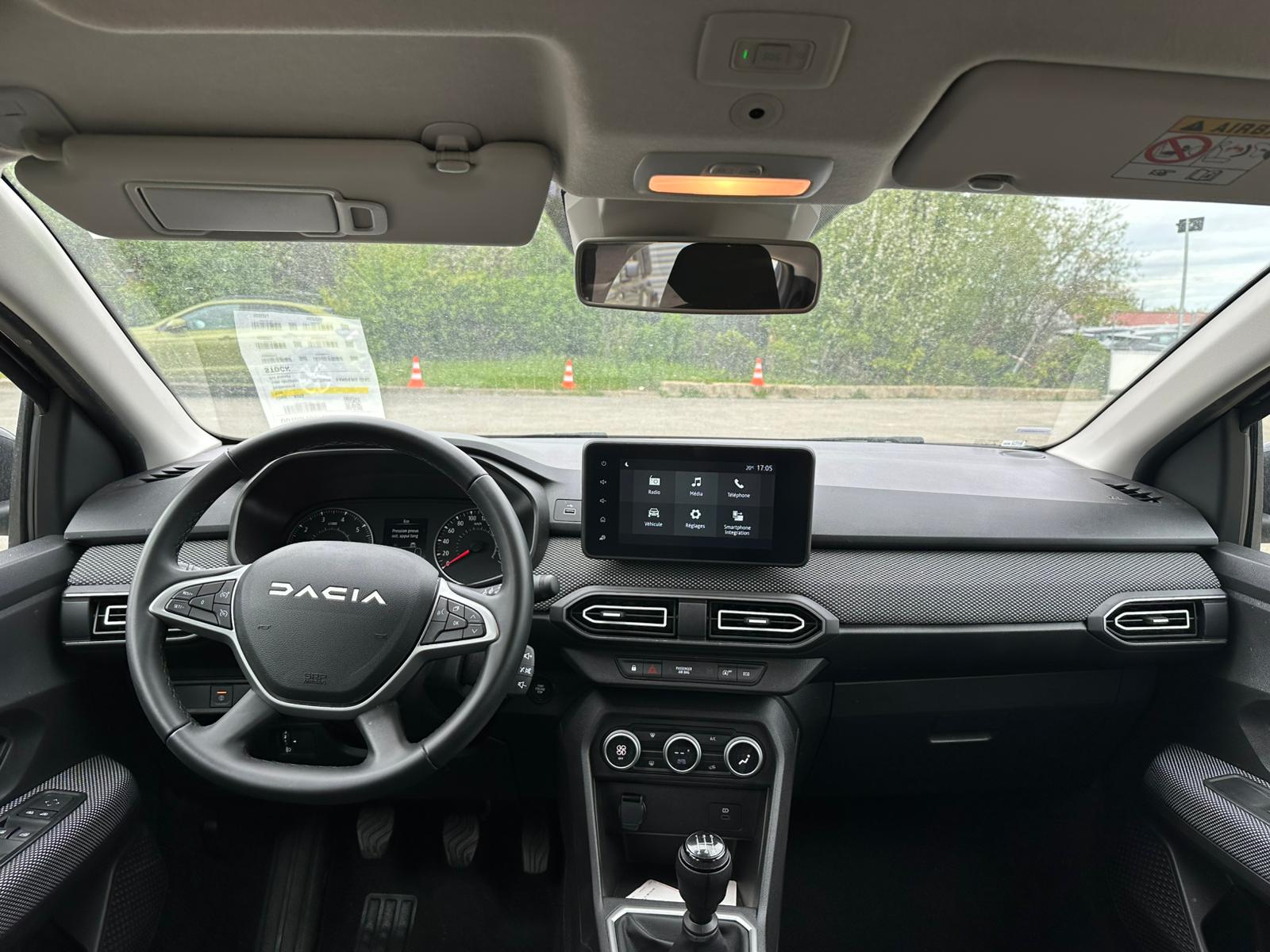 DACIA SANDERO 1.0 TCe 90 Phase 2 Journey – 5P