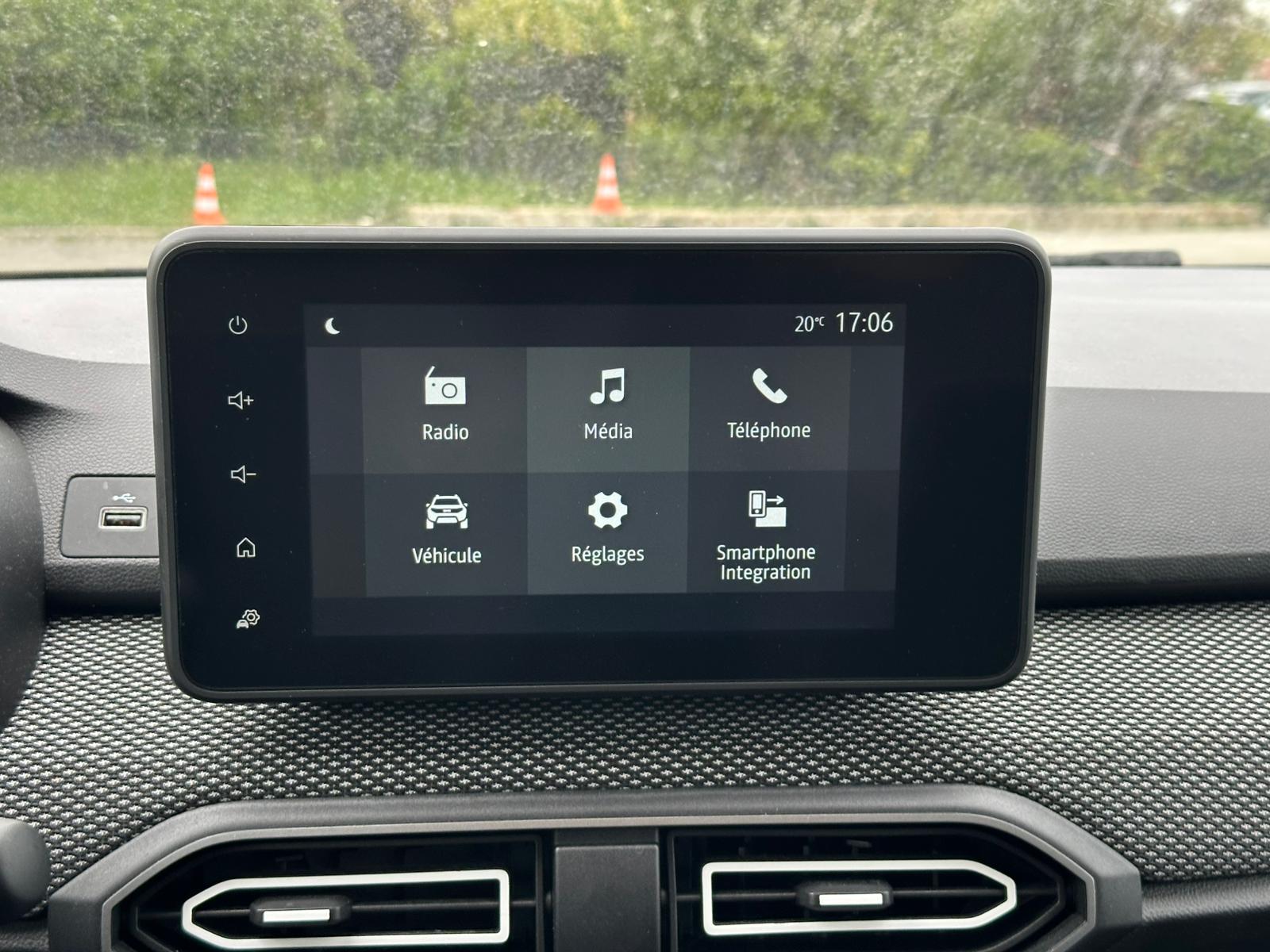 DACIA SANDERO 1.0 TCe 90 Phase 2 Journey – 5P