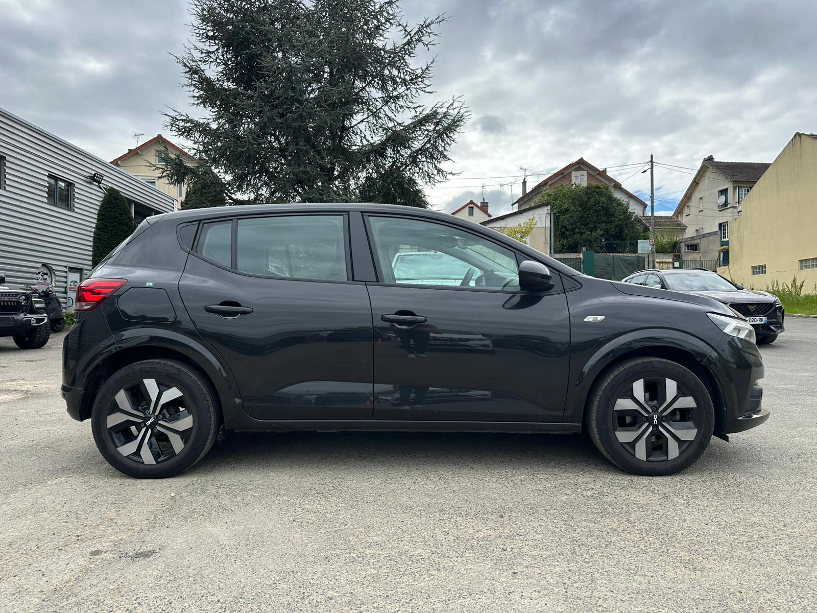 DACIA SANDERO 1.0 TCe 90 Phase 2 Journey – 5P