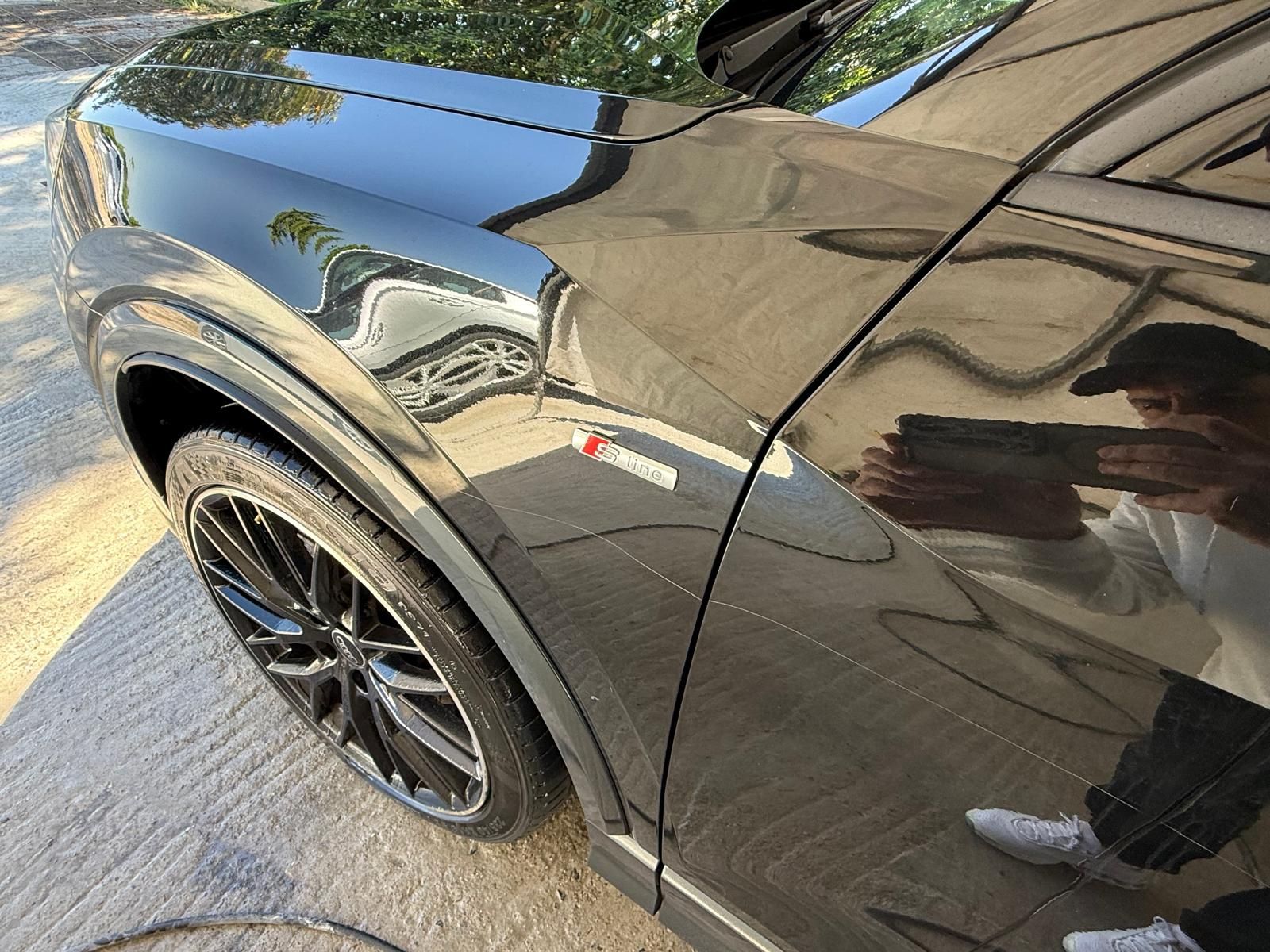 AUDI Q2 1.5 TFSI 150CH S LINE S TRONIC – 5P occasion - Leader export auto Algérie, licence moudjahidine, CCR (Vue 4) - DJCAR