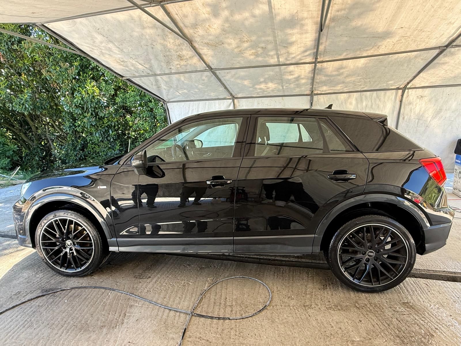 AUDI Q2 1.5 TFSI 150CH S LINE S TRONIC – 5P occasion - Leader export auto Algérie, licence moudjahidine, CCR (Vue 5) - DJCAR