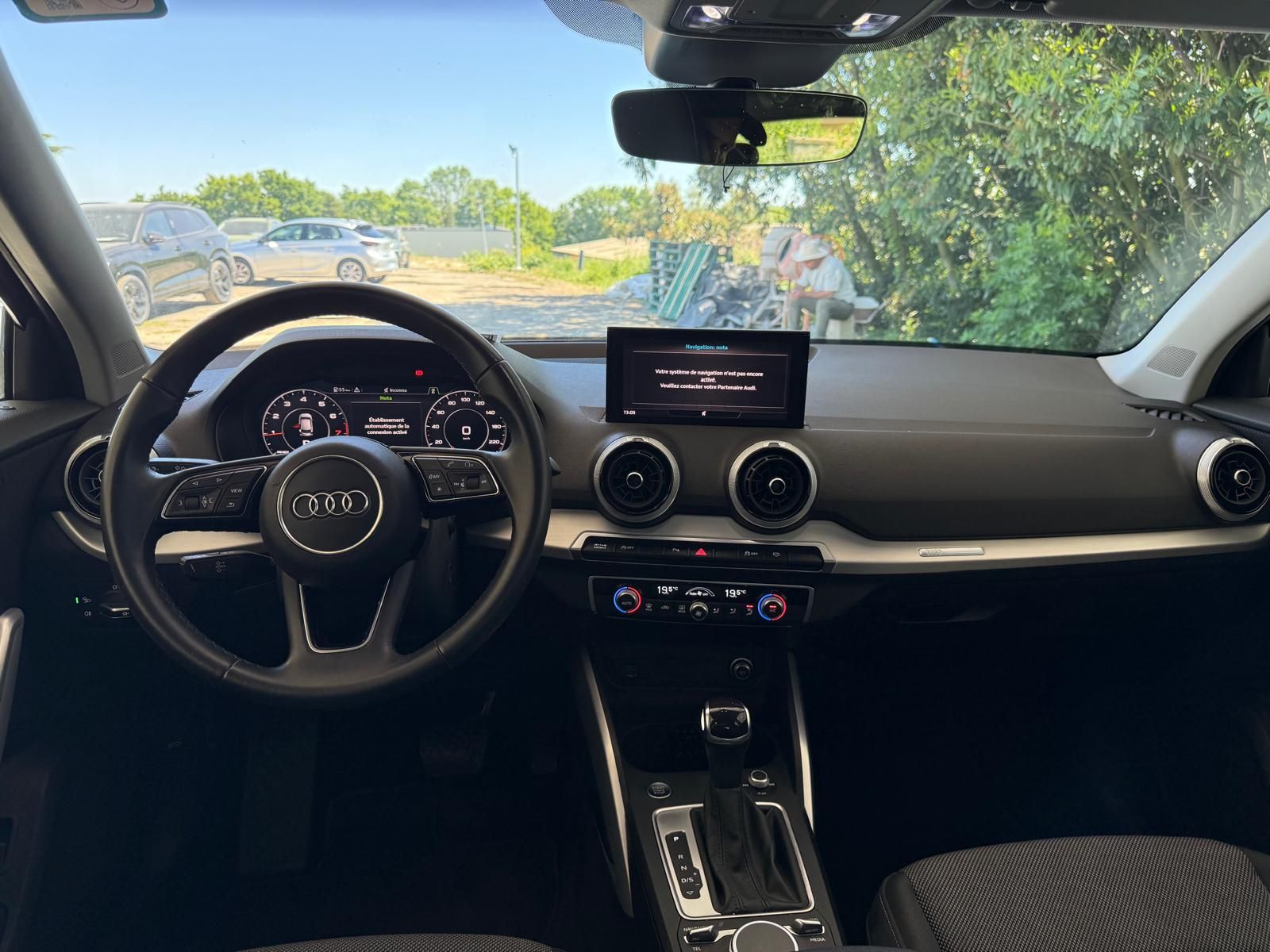 AUDI Q2 1.5 TFSI 150CH S LINE S TRONIC – 5P occasion - Leader export auto Algérie, licence moudjahidine, CCR (Vue 14) - DJCAR
