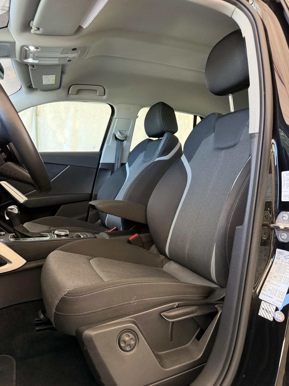 AUDI Q2 1.5 TFSI 150CH S LINE S TRONIC – 5P occasion - Leader export auto Algérie, licence moudjahidine, CCR (Vue 16) - DJCAR