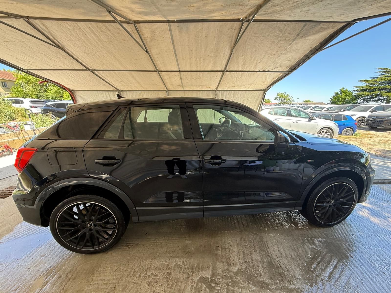 AUDI Q2 1.5 TFSI 150CH S LINE S TRONIC – 5P occasion - Leader export auto Algérie, licence moudjahidine, CCR (Vue 17) - DJCAR