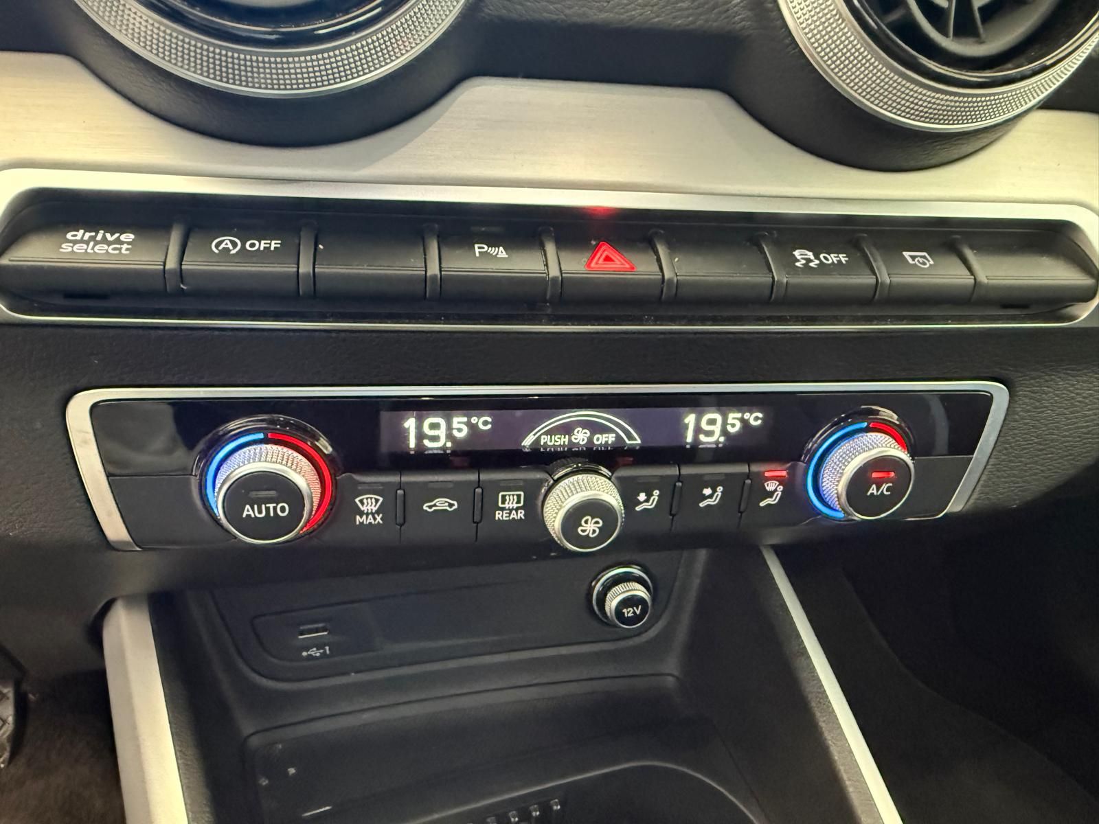 AUDI Q2 1.5 TFSI 150CH S LINE S TRONIC – 5P occasion - Leader export auto Algérie, licence moudjahidine, CCR (Vue 20) - DJCAR