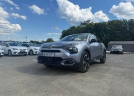CITROEN C4 1.2 PureTech 130 S&S MAX EAT8 occasion - Leader export auto Algérie, licence moudjahidine, CCR (Vue 1) - DJCAR