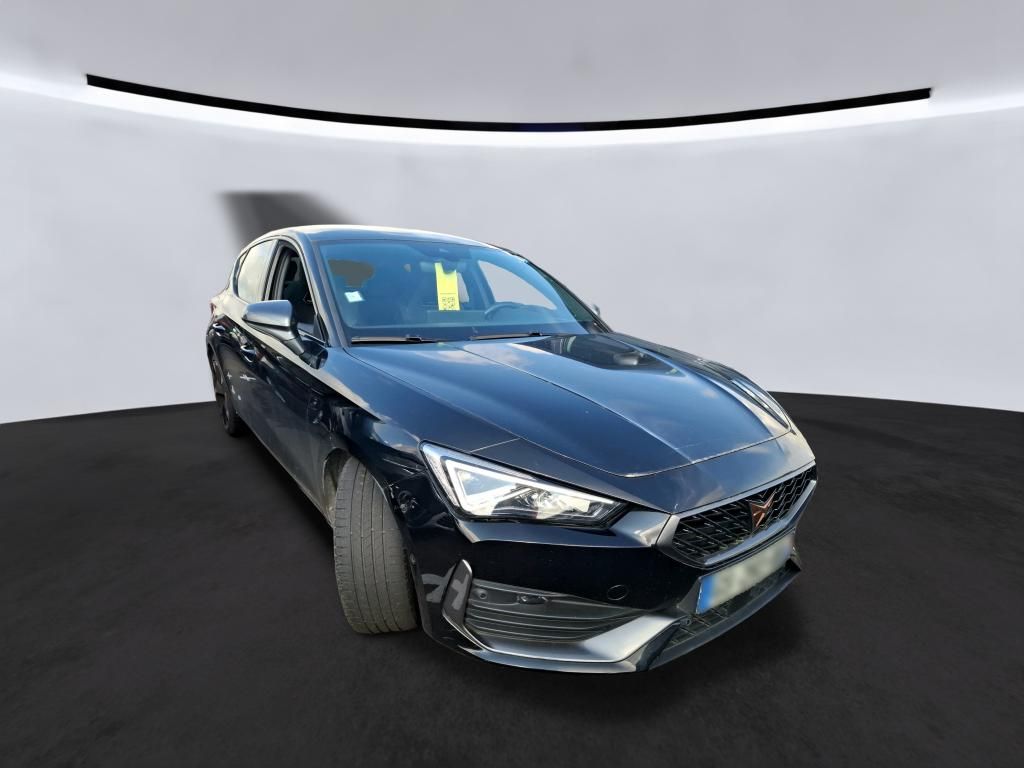 CUPRA LEON 1.5 eTSI 150 ch DSG7 V occasion - Leader export auto Algérie, licence moudjahidine, CCR (Vue 1) - DJCAR