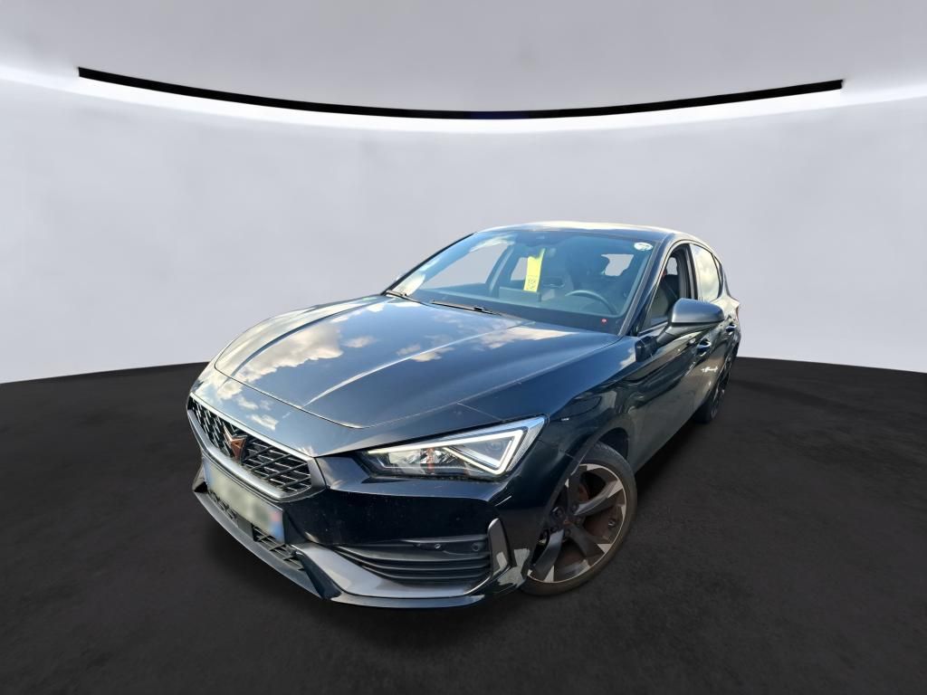 CUPRA LEON 1.5 eTSI 150 ch DSG7 V occasion - Leader export auto Algérie, licence moudjahidine, CCR (Vue 2) - DJCAR