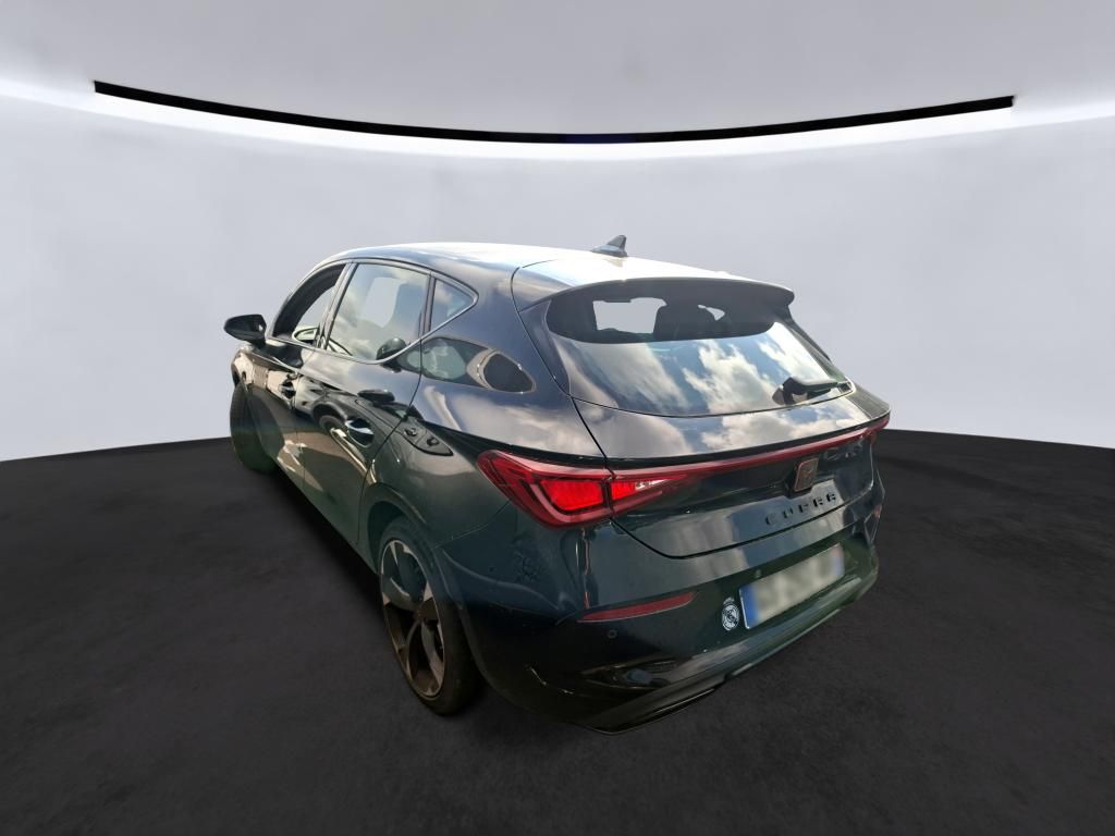 CUPRA LEON 1.5 eTSI 150 ch DSG7 V occasion - Leader export auto Algérie, licence moudjahidine, CCR (Vue 4) - DJCAR