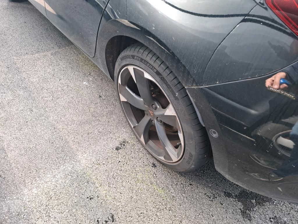 CUPRA LEON 1.5 eTSI 150 ch DSG7 V occasion - Leader export auto Algérie, licence moudjahidine, CCR (Vue 6) - DJCAR