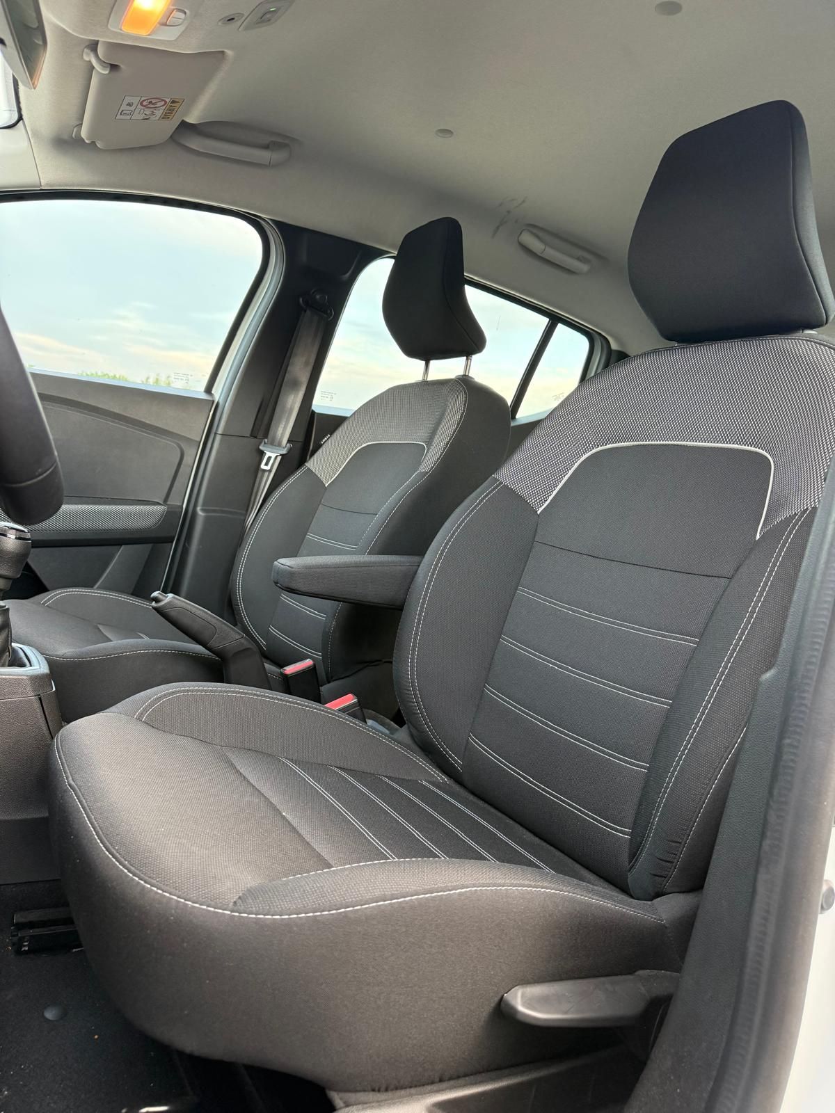 DACIA SANDERO 1.0 TCe 90 Phase 2 Journey – 5P occasion - Leader export auto Algérie, licence moudjahidine, CCR (Vue 13) - DJCAR