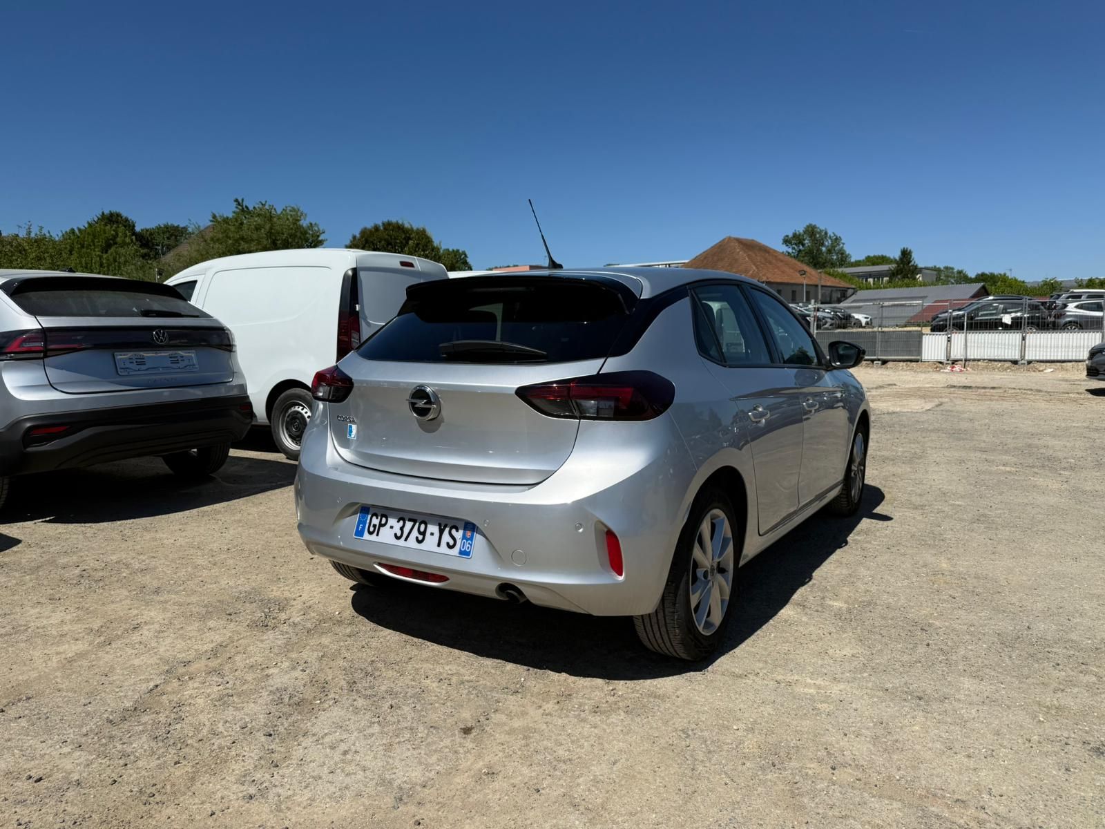 OPEL CORSA 1.2 PT 75CH BUSINESS ELEGANCE BVM5 occasion - Leader export auto Algérie, licence moudjahidine, CCR (Vue 6) - DJCAR