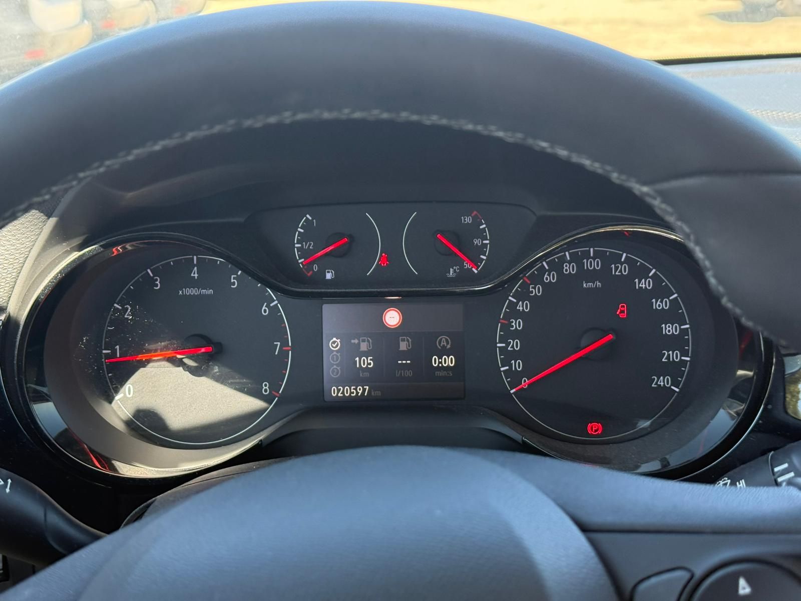 OPEL CORSA 1.2 PT 75CH BUSINESS ELEGANCE BVM5 occasion - Leader export auto Algérie, licence moudjahidine, CCR (Vue 11) - DJCAR