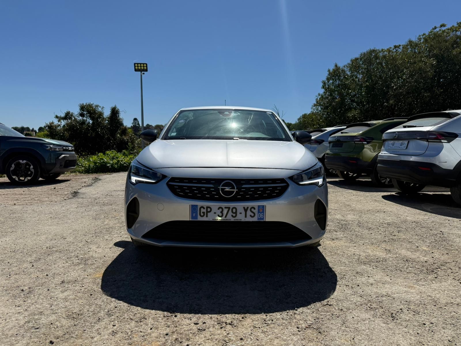 OPEL CORSA 1.2 PT 75CH BUSINESS ELEGANCE BVM5 occasion - Leader export auto Algérie, licence moudjahidine, CCR (Vue 4) - DJCAR