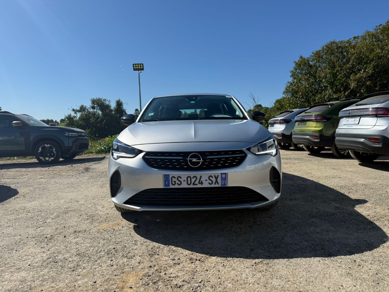OPEL CORSA 1.2 PT 75CH BUSINESS ELEGANCE BVM5 occasion - Leader export auto Algérie, licence moudjahidine, CCR (Vue 2) - DJCAR