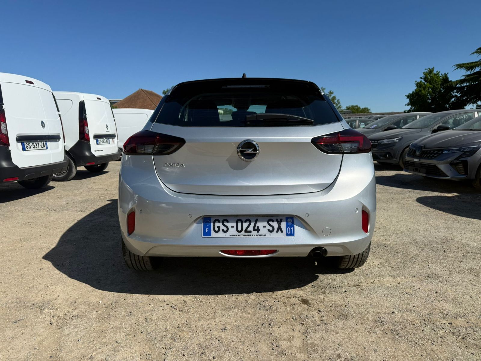 OPEL CORSA 1.2 PT 75CH BUSINESS ELEGANCE BVM5 occasion - Leader export auto Algérie, licence moudjahidine, CCR (Vue 4) - DJCAR