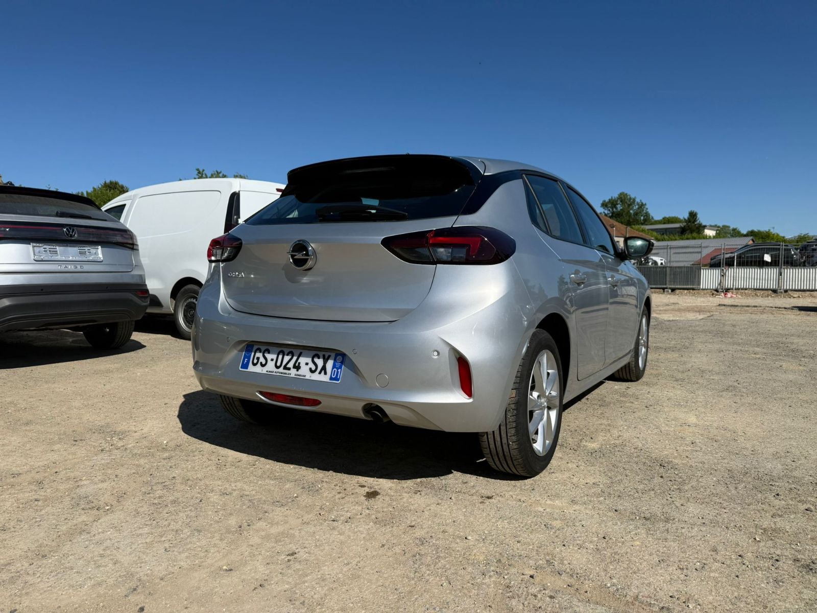 OPEL CORSA 1.2 PT 75CH BUSINESS ELEGANCE BVM5 occasion - Leader export auto Algérie, licence moudjahidine, CCR (Vue 6) - DJCAR