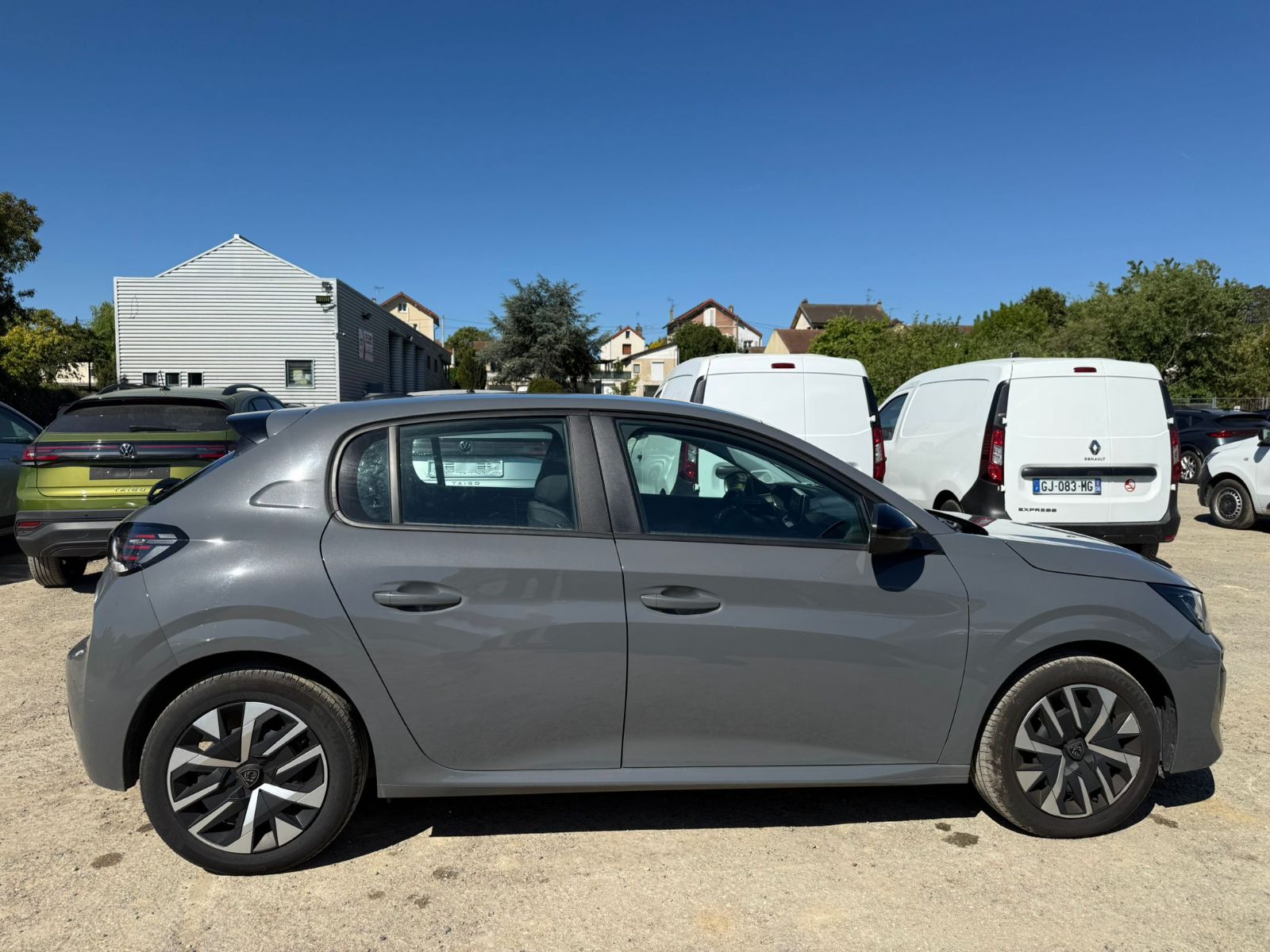 PEUGEOT 208 1.2 PureTech 75 S&S BVM5 Active – 5P occasion - Leader export auto Algérie, licence moudjahidine, CCR (Vue 8) - DJCAR