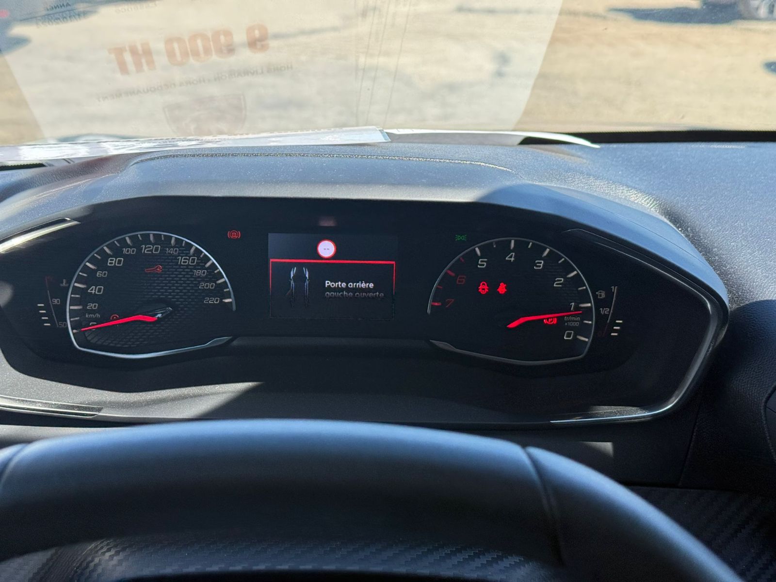 PEUGEOT 208 1.2 PureTech 75 S&S BVM5 Active – 5P occasion - Leader export auto Algérie, licence moudjahidine, CCR (Vue 11) - DJCAR