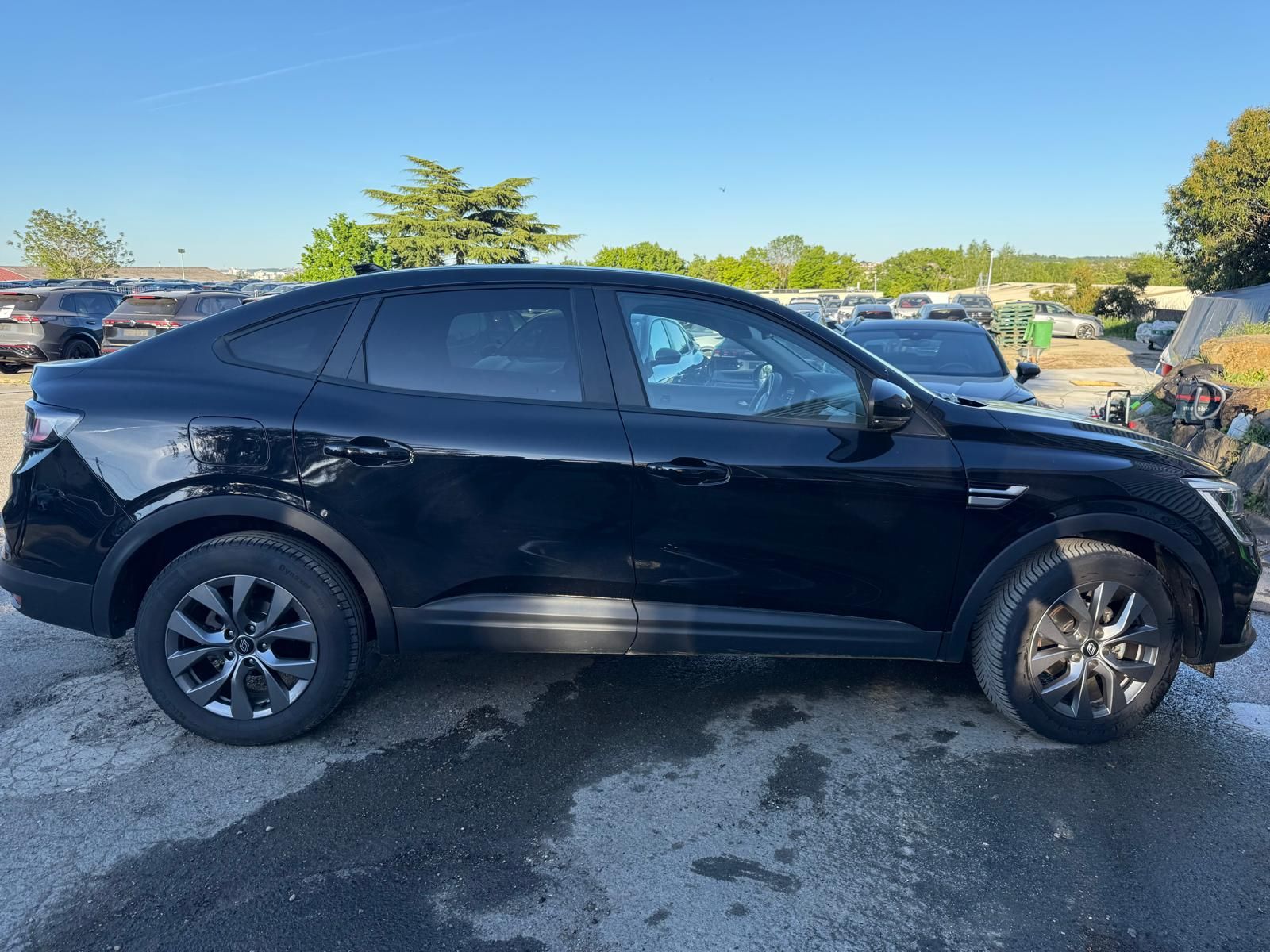 RENAULT ARKANA 1.3 TCe 140 EDC EVOLUTION PHASE 2 – 5P occasion - Leader export auto Algérie, licence moudjahidine, CCR (Vue 12) - DJCAR