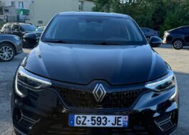 RENAULT ARKANA 1.3 TCe 140 EDC EVOLUTION PHASE 2 – 5P occasion - Leader export auto Algérie, licence moudjahidine, CCR (Vue 1) - DJCAR