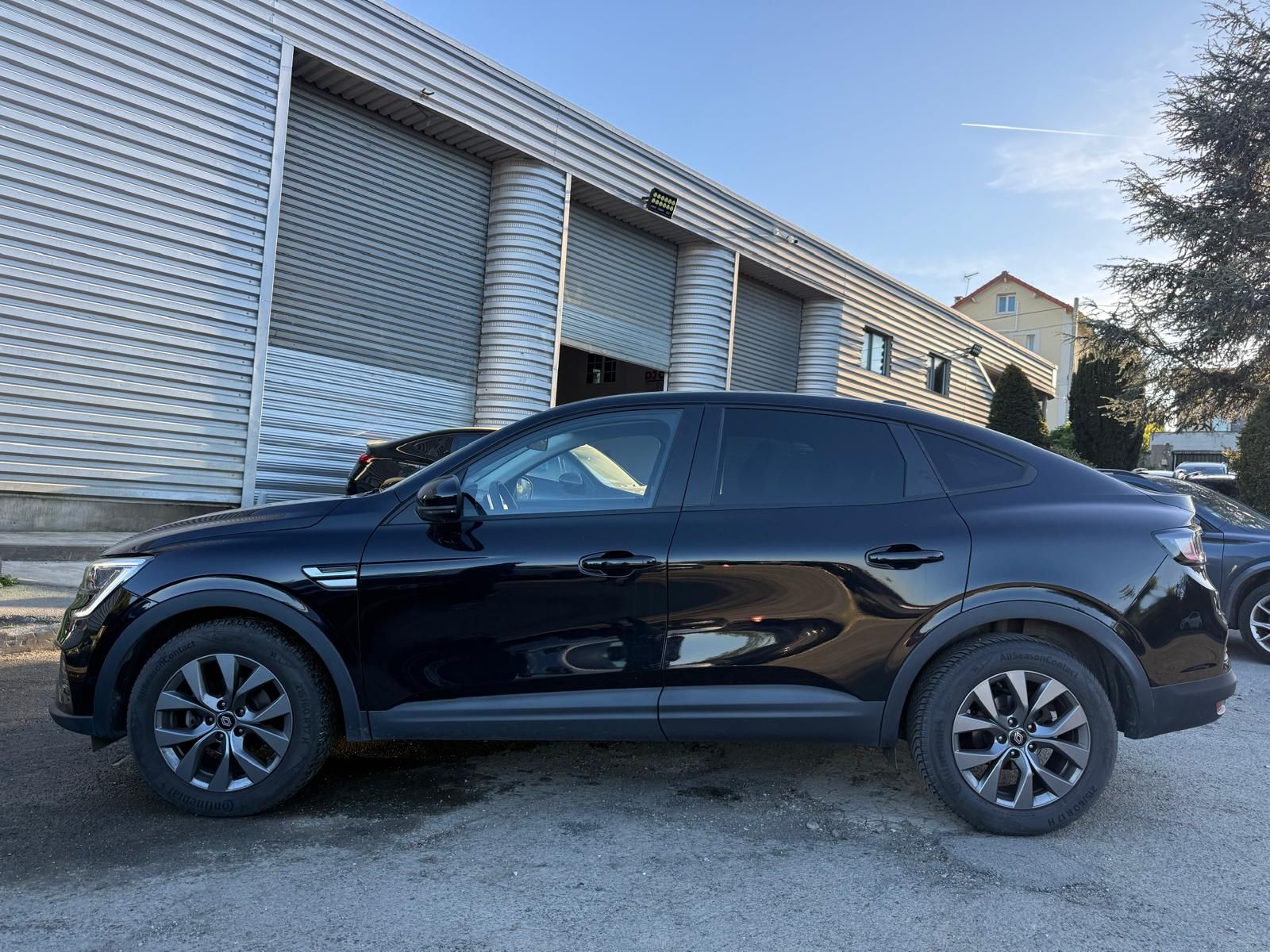 RENAULT ARKANA 1.3 TCe 140 EDC EVOLUTION PHASE 2 – 5P occasion - Leader export auto Algérie, licence moudjahidine, CCR (Vue 11) - DJCAR