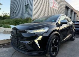 RENAULT CAPTUR 1.0 TCe 90 ch Techno – 5P – Toit Gris occasion - Leader export auto Algérie, licence moudjahidine, CCR (Vue 1) - DJCAR