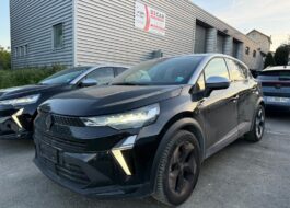 RENAULT CAPTUR 1.0 TCe 90 ch Techno – 5P – Toit Gris occasion - Leader export auto Algérie, licence moudjahidine, CCR (Vue 1) - DJCAR