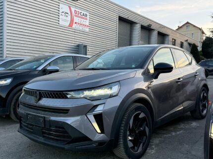 RENAULT CAPTUR 1.0 TCe 90 ch Techno – 5P – Toit Noir occasion - Leader export auto Algérie, licence moudjahidine, CCR (Vue 1) - DJCAR