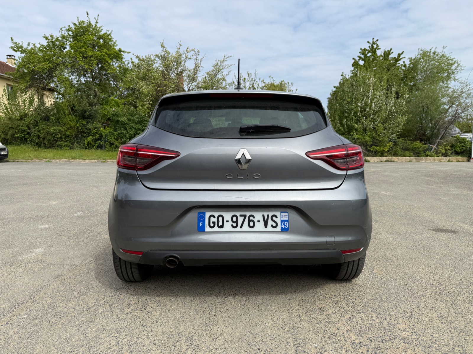 RENAULT CLIO V 1.0 TCe 90 Equilibre – 5P occasion - Leader export auto Algérie, licence moudjahidine, CCR (Vue 7) - DJCAR