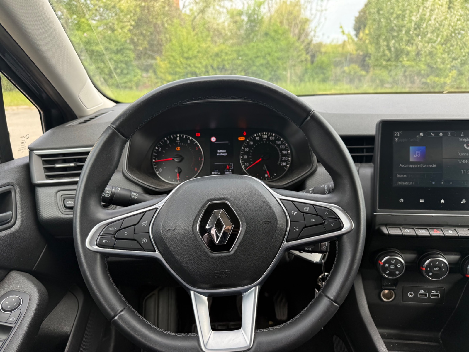 RENAULT CLIO V 1.0 TCe 90 Equilibre – 5P occasion - Leader export auto Algérie, licence moudjahidine, CCR (Vue 15) - DJCAR