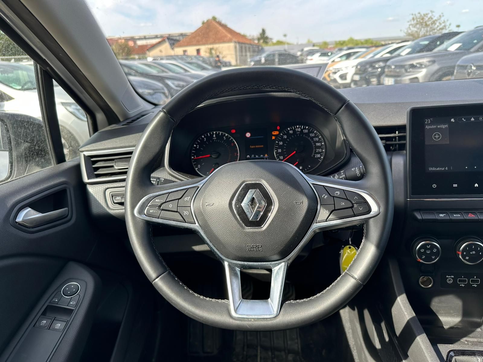 RENAULT CLIO V 1.0 TCe 90 Equilibre – 5P occasion - Leader export auto Algérie, licence moudjahidine, CCR (Vue 7) - DJCAR
