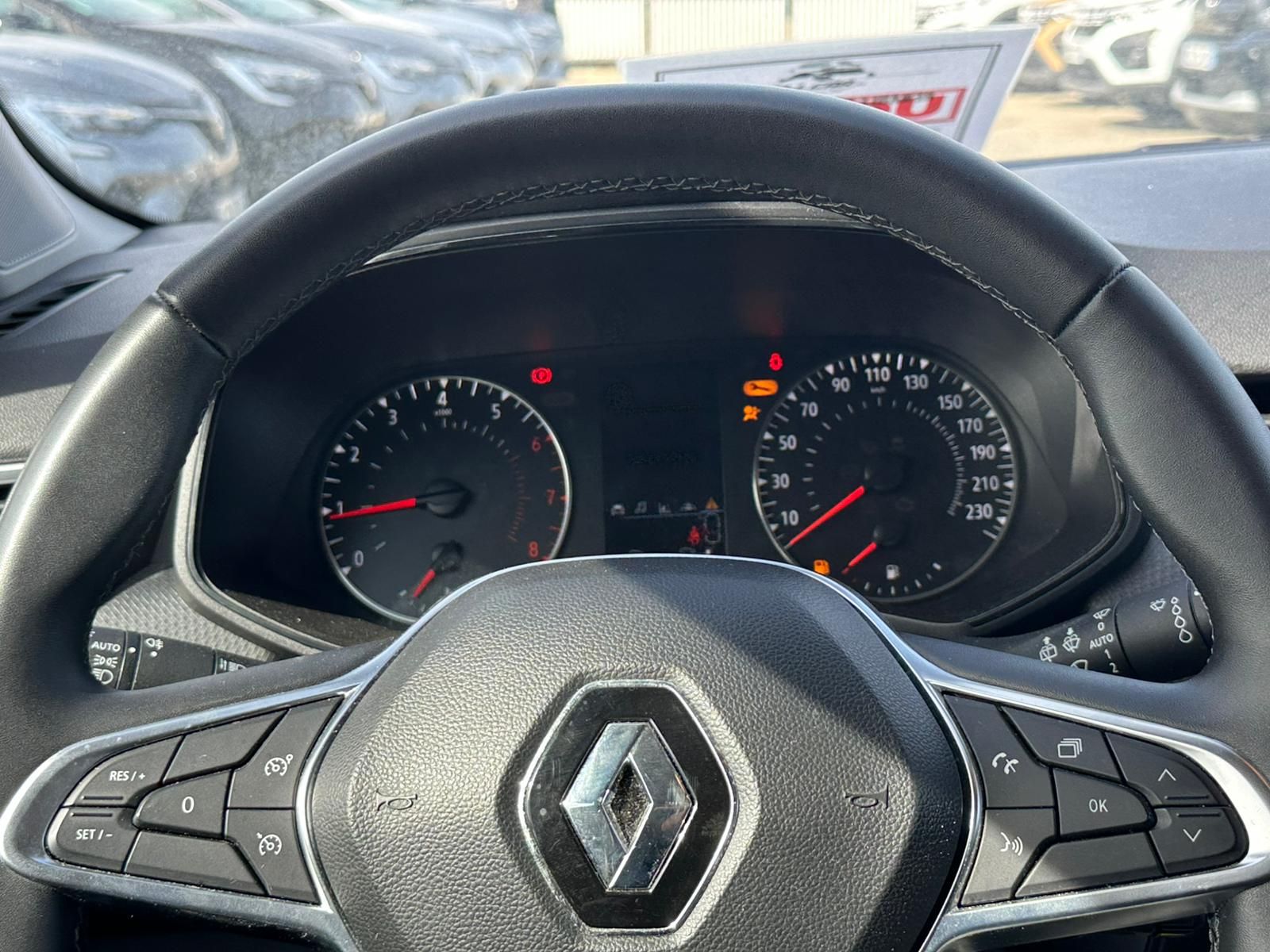 RENAULT CLIO V 1.0 TCe 90 Equilibre – 5P occasion - Leader export auto Algérie, licence moudjahidine, CCR (Vue 8) - DJCAR