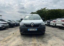 RENAULT EXPRESS VAN 1.3 TCE 100 EXPRESS VAN – 22 CONFORT occasion - Leader export auto Algérie, licence moudjahidine, CCR (Vue 1) - DJCAR