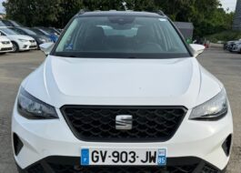 SEAT ARONA 1.0 TSI 115 ch Start/Stop DSG7 Style occasion - Leader export auto Algérie, licence moudjahidine, CCR (Vue 1) - DJCAR