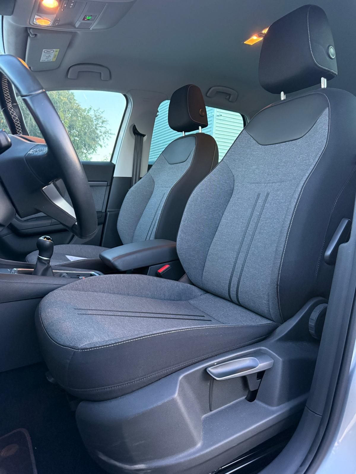 SEAT ATECA 1.0 TSI 110 ch Start/Stop Style occasion - Leader export auto Algérie, licence moudjahidine, CCR (Vue 13) - DJCAR