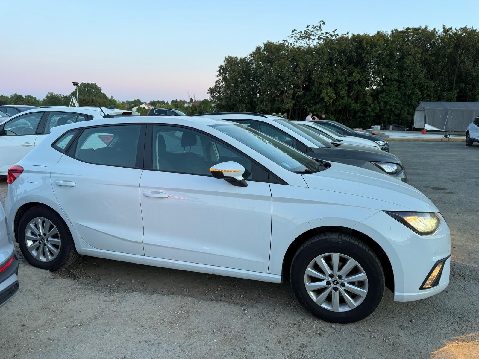 SEAT IBIZA 1.0 TSI 95ch BVM5 STYLE – 5P occasion - Leader export auto Algérie, licence moudjahidine, CCR (Vue 3) - DJCAR