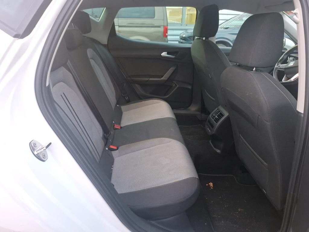 SEAT LEON 1.0 eTSI 110 DSG7 Style occasion - Leader export auto Algérie, licence moudjahidine, CCR (Vue 6) - DJCAR