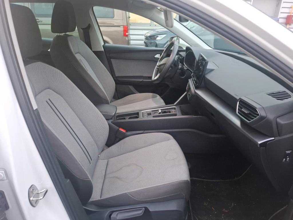 SEAT LEON 1.0 eTSI 110 DSG7 Style occasion - Leader export auto Algérie, licence moudjahidine, CCR (Vue 7) - DJCAR