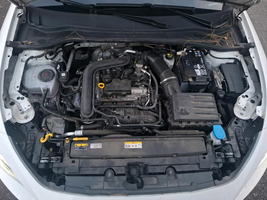 SEAT LEON 1.0 eTSI 110 DSG7 Style occasion - Leader export auto Algérie, licence moudjahidine, CCR (Vue 11) - DJCAR